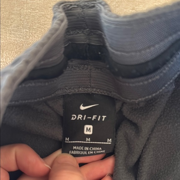 Nike Men's Gray Pants - Picture 2 of 6